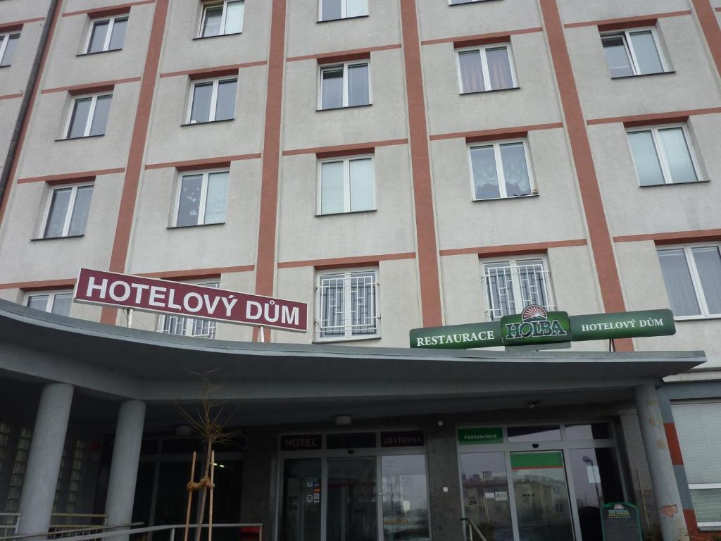 Hotelovy Dum Όλομουτς Εξωτερικό φωτογραφία