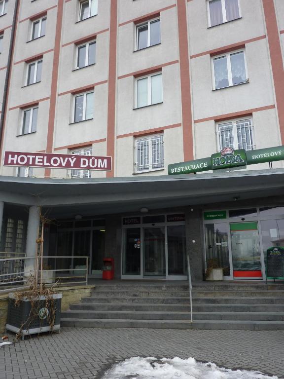 Hotelovy Dum Όλομουτς Εξωτερικό φωτογραφία